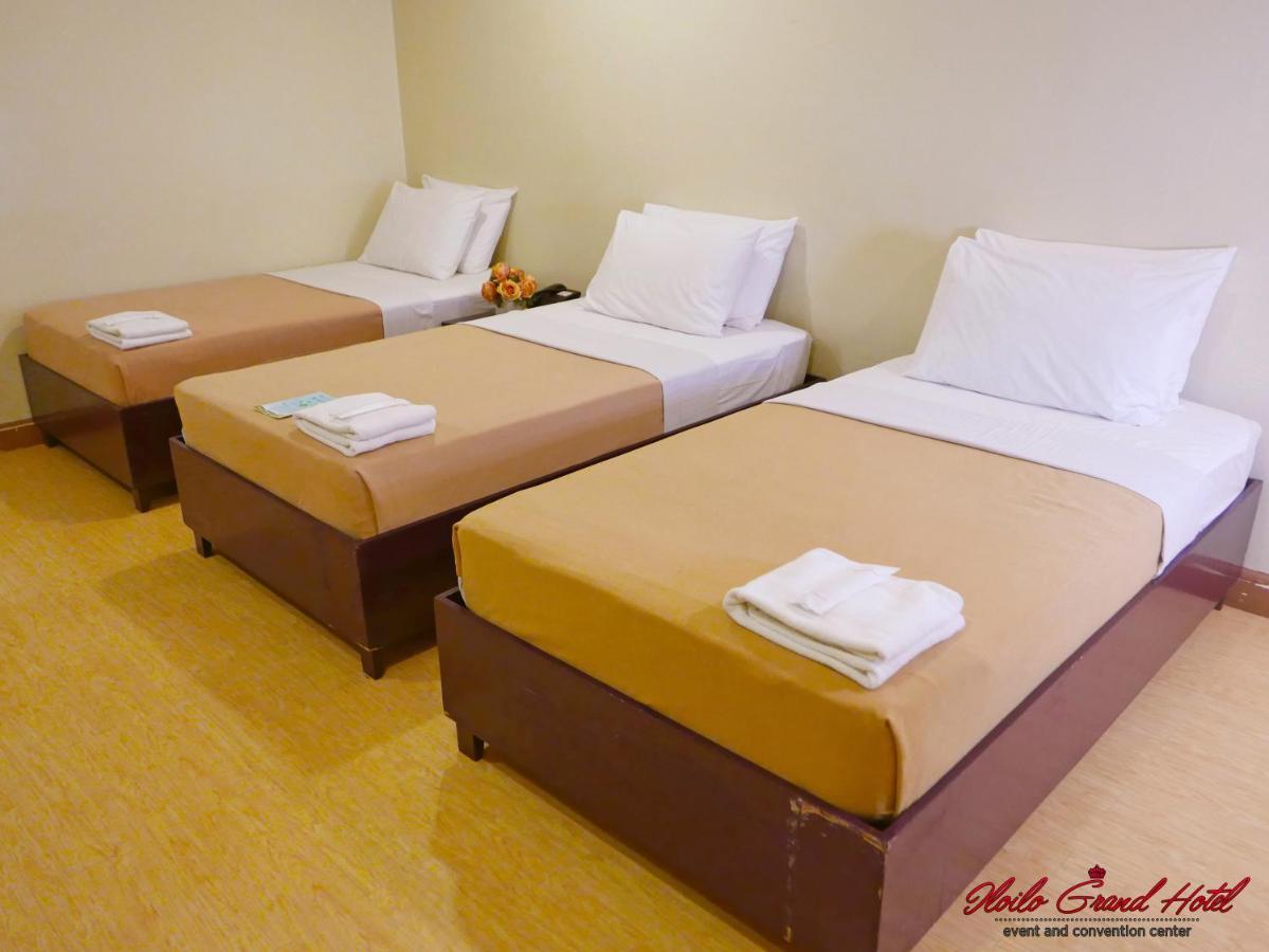 Iloilo Grand Hotel 외부 사진
