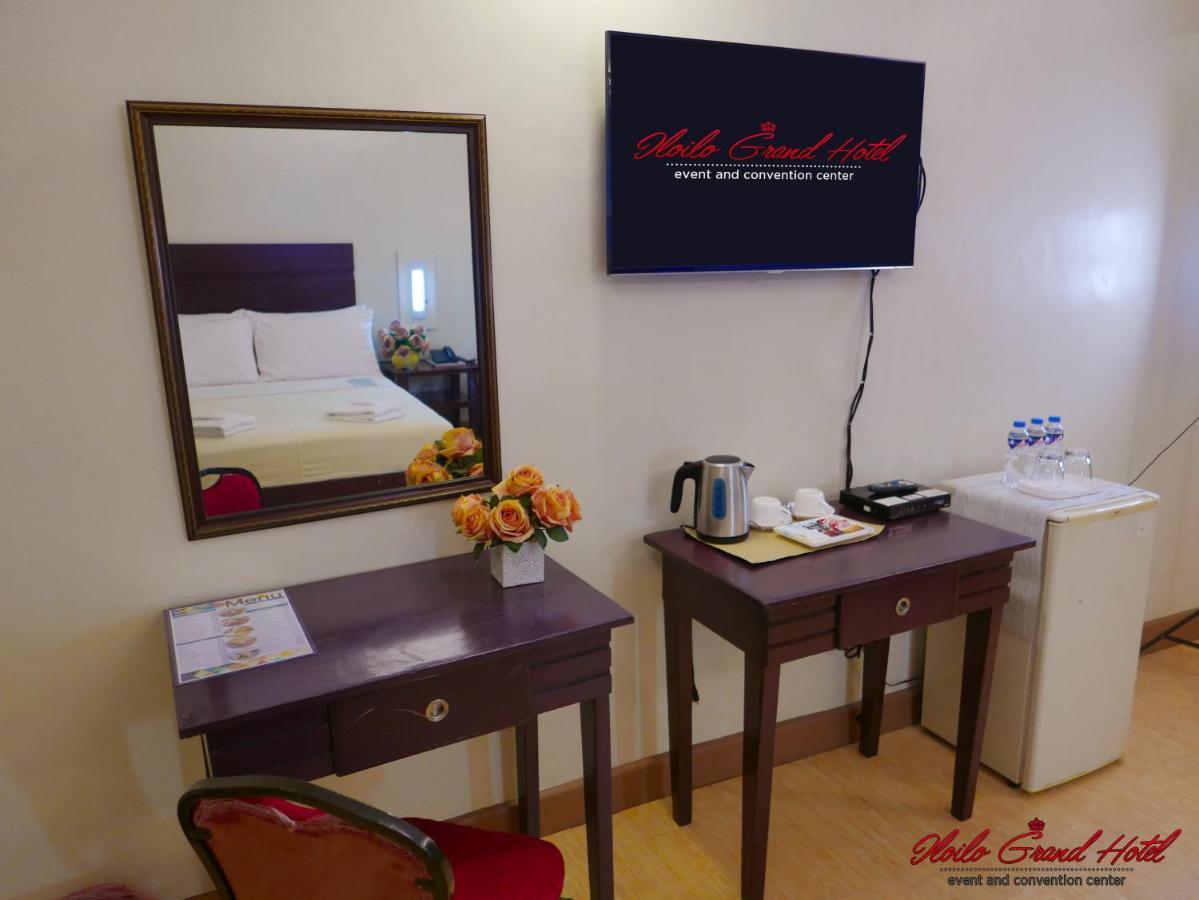 Iloilo Grand Hotel 외부 사진
