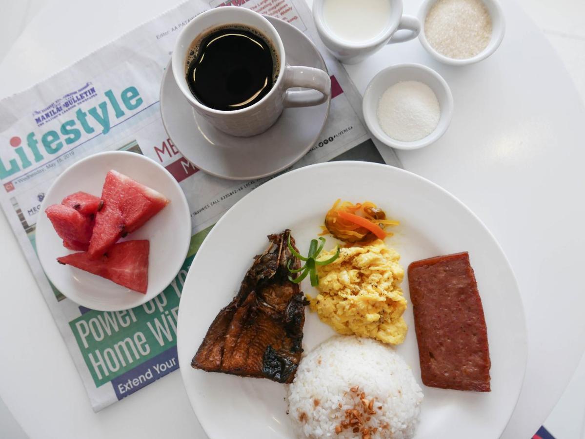Iloilo Grand Hotel 외부 사진