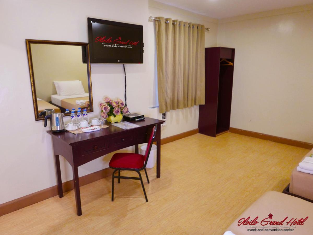 Iloilo Grand Hotel 외부 사진