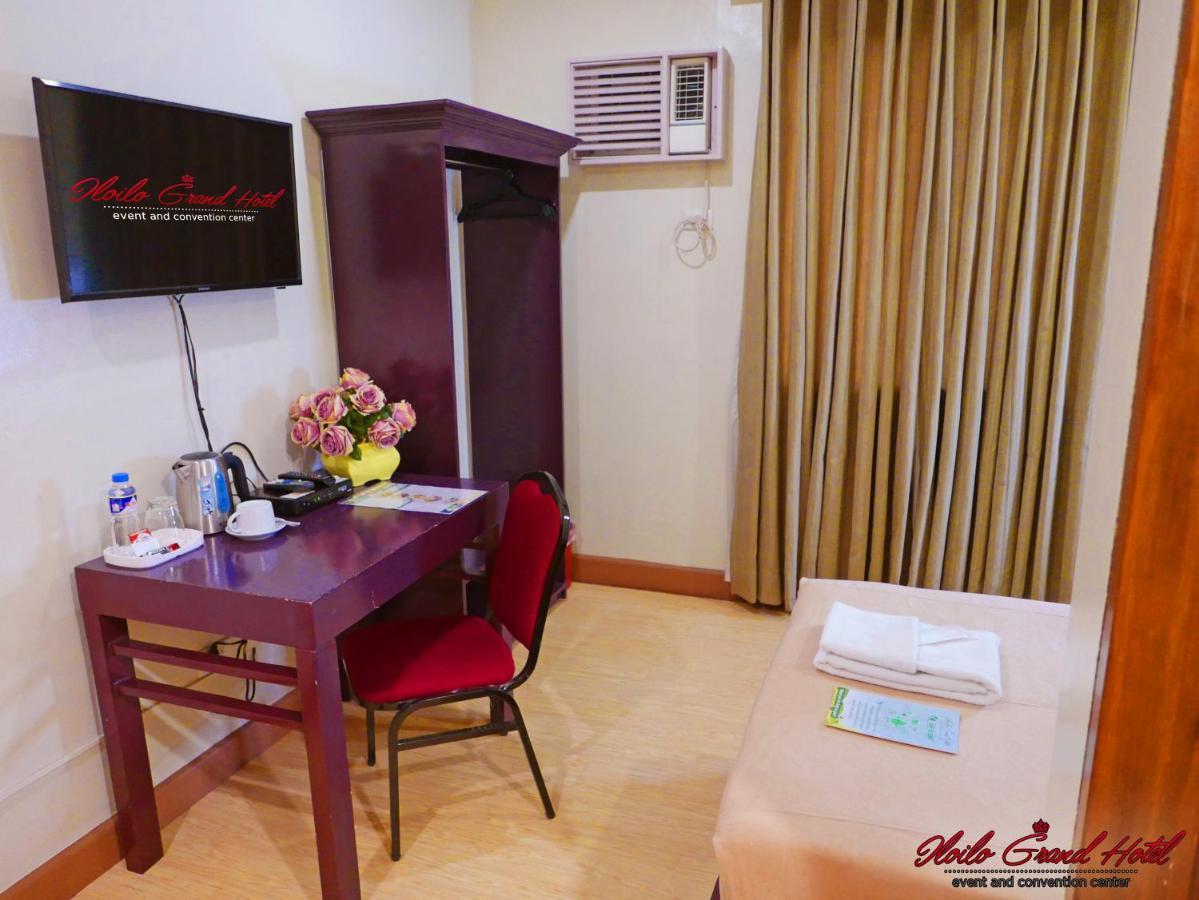 Iloilo Grand Hotel 외부 사진