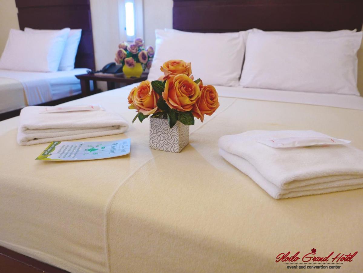 Iloilo Grand Hotel 외부 사진