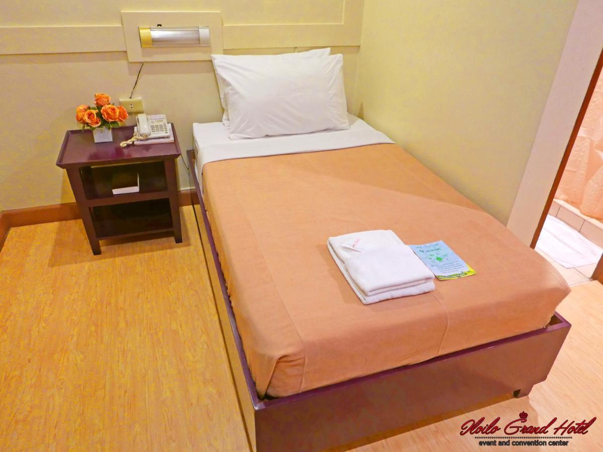 Iloilo Grand Hotel 외부 사진