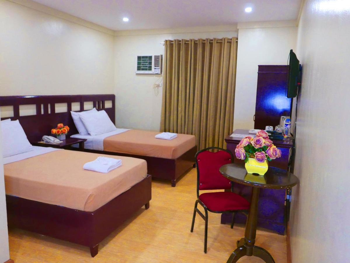 Iloilo Grand Hotel 외부 사진