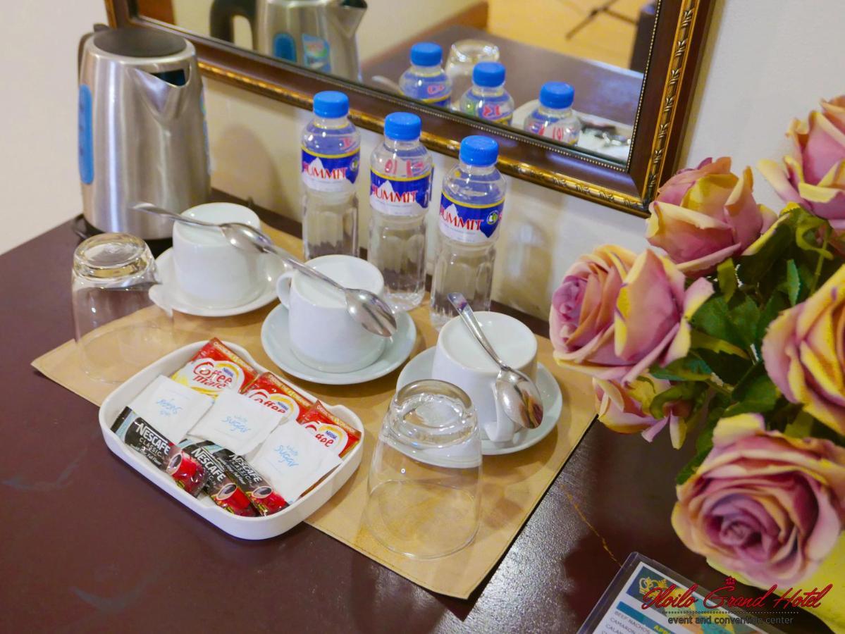 Iloilo Grand Hotel 외부 사진