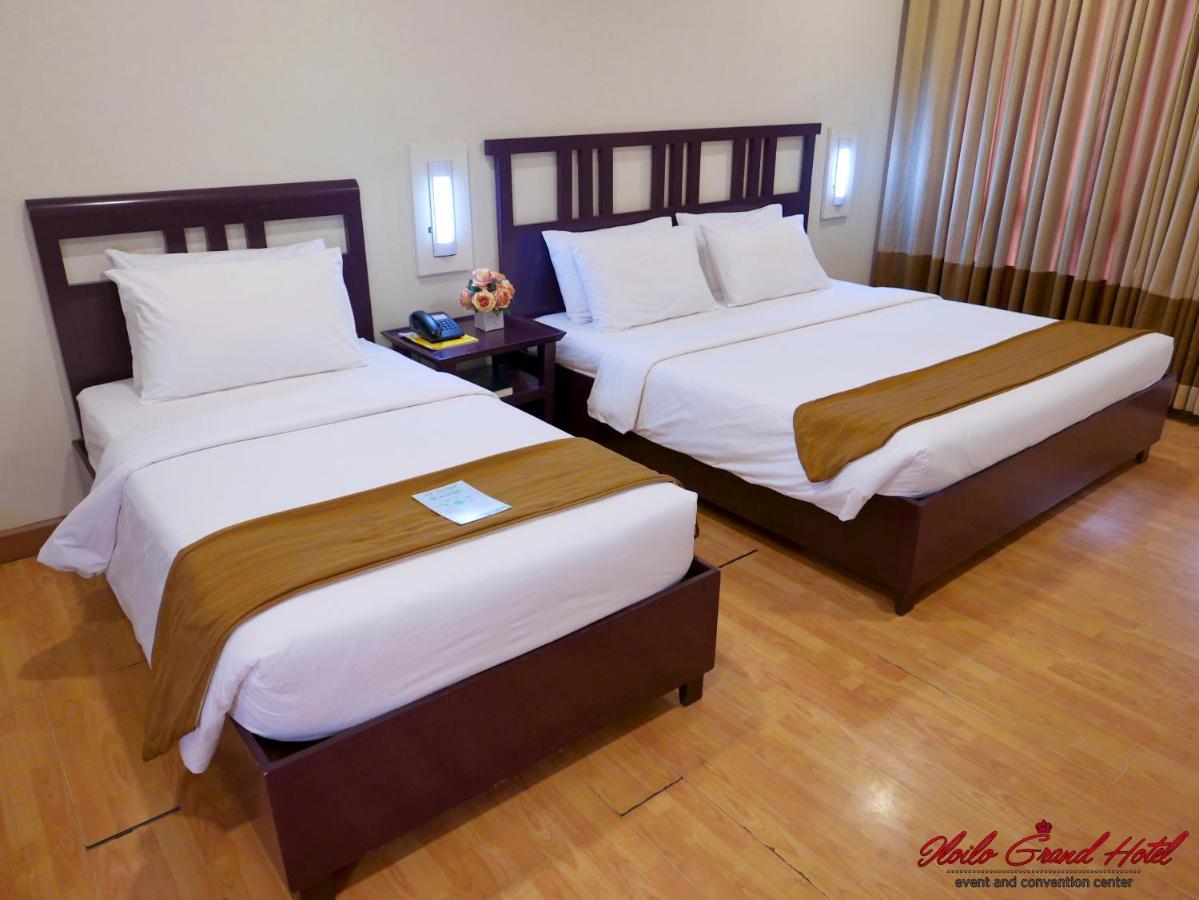 Iloilo Grand Hotel 외부 사진
