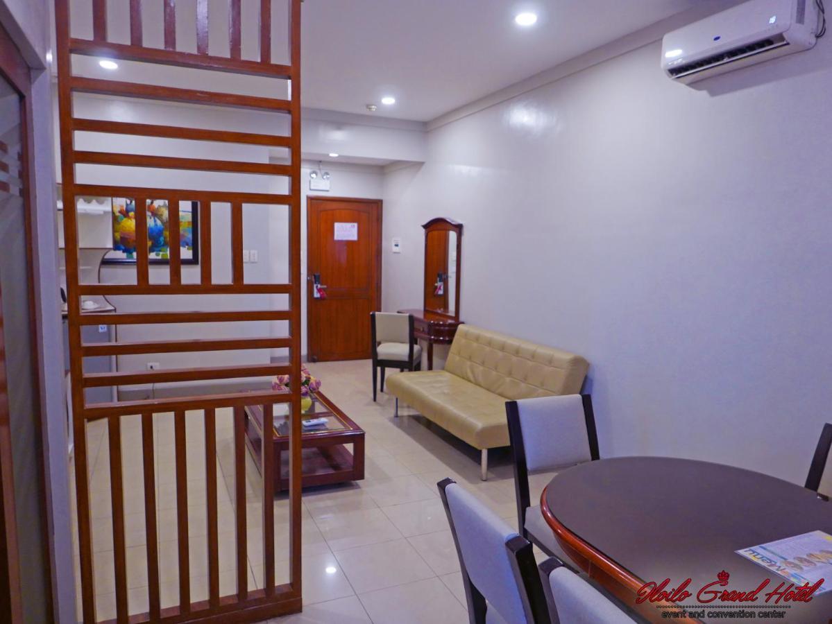Iloilo Grand Hotel 외부 사진