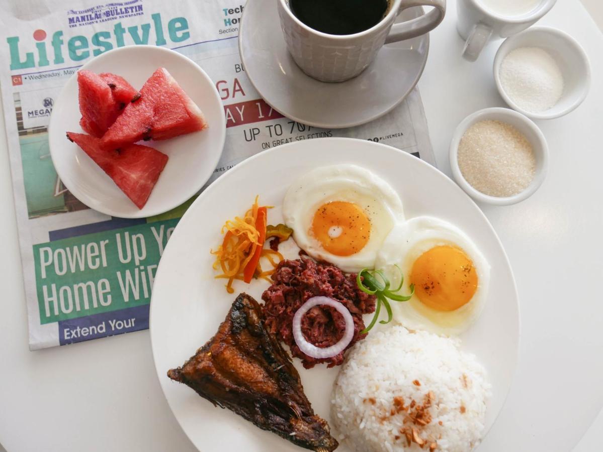 Iloilo Grand Hotel 외부 사진